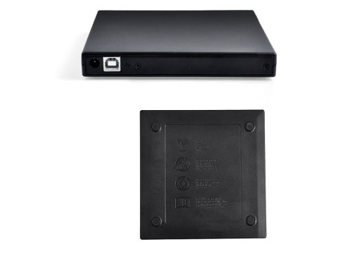 Napęd cd-r/dvd-rom/rw zewnętrzny usb nagrywarka Napęd cd-r/dvd-rom/rw zewnętrzny usb nagrywarka