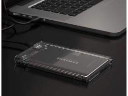 Obudowa dysku hdd ssd 2,5'' usb 3.0 sata kieszeń