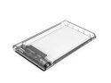 Obudowa dysku hdd ssd 2,5'' usb 3.0 sata kieszeń