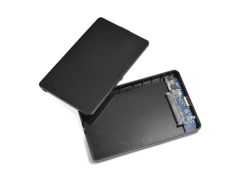 Obudowa dysku kieszeń hdd ssd 2,5'' usb 3.0 sata Obudowa dysku kieszeń hdd ssd 2,5'' usb 3.0 sata