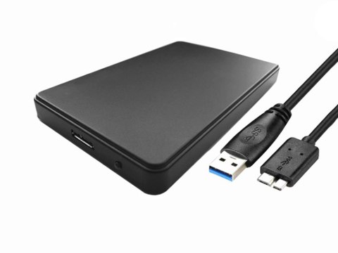 Obudowa dysku kieszeń hdd ssd 2,5'' usb 3.0 sata Obudowa dysku kieszeń hdd ssd 2,5'' usb 3.0 sata