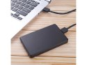 Obudowa dysku kieszeń hdd ssd 2,5'' usb 3.0 sata