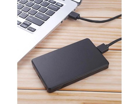 Obudowa dysku kieszeń hdd ssd 2,5'' usb 3.0 sata Obudowa dysku kieszeń hdd ssd 2,5'' usb 3.0 sata