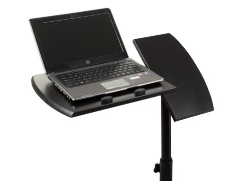 Stolik pod laptopa na kółkach regulowany biurko Stolik pod laptopa na kółkach regulowany biurko
