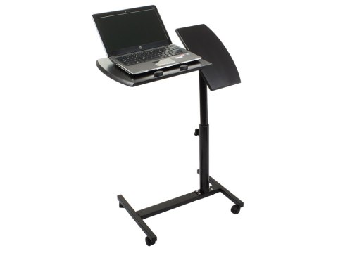 Stolik pod laptopa na kółkach regulowany biurko Stolik pod laptopa na kółkach regulowany biurko