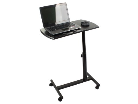 Stolik pod laptopa na kółkach regulowany biurko Stolik pod laptopa na kółkach regulowany biurko