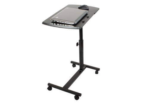 Stolik pod laptopa na kółkach regulowany biurko Stolik pod laptopa na kółkach regulowany biurko