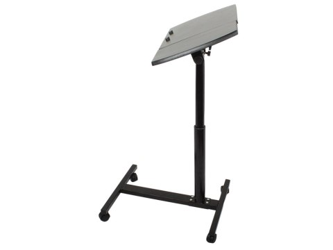 Stolik pod laptopa na kółkach regulowany biurko Stolik pod laptopa na kółkach regulowany biurko