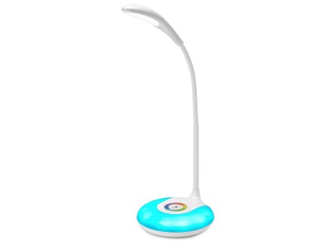 Lampka na biurko led rgb biurko lampa 256 kolorów Lampka na biurko led rgb biurko lampa 256 kolorów
