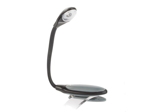 Lampka z klipsem led czytania książek elastyczna Lampka z klipsem led czytania książek elastyczna