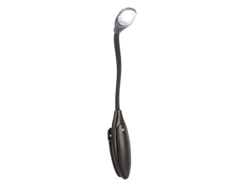 Lampka z klipsem led czytania książek elastyczna Lampka z klipsem led czytania książek elastyczna