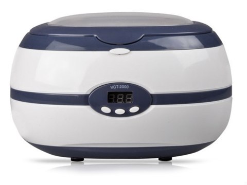 Myjka ultradźwiękowa 600ml sterylizator kosmetyczny Myjka ultradźwiękowa 600ml sterylizator kosmetyczny