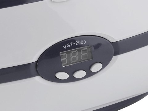 Myjka ultradźwiękowa 600ml sterylizator kosmetyczny Myjka ultradźwiękowa 600ml sterylizator kosmetyczny