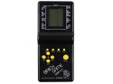 Elektroniczna gra tetris konsola kieszonkowa retro