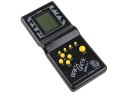 Elektroniczna gra tetris konsola kieszonkowa retro