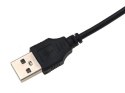 Hub usb rozdzielacz na 4 porty rozgałęźnik usb 2.0