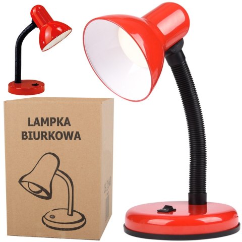 Lampka biurkowa regulowana szkolna na biurko nocna Lampka biurkowa regulowana szkolna na biurko nocna