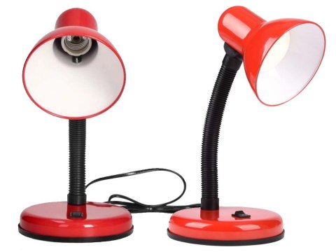 Lampka biurkowa regulowana szkolna na biurko nocna Lampka biurkowa regulowana szkolna na biurko nocna