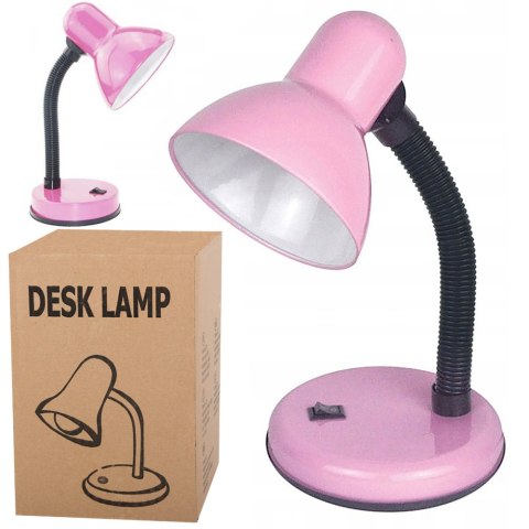 Lampka biurkowa regulowana szkolna na biurko nocna Lampka biurkowa regulowana szkolna na biurko nocna