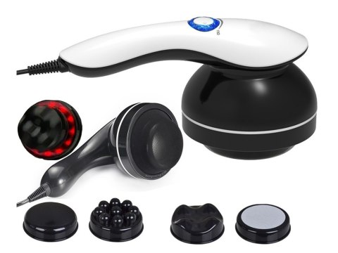 Masażer wyszczuplający do ciała cellulitu 9w1 body Masażer wyszczuplający do ciała cellulitu 9w1 body