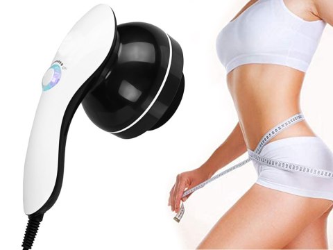 Masażer wyszczuplający do ciała cellulitu 9w1 body Masażer wyszczuplający do ciała cellulitu 9w1 body