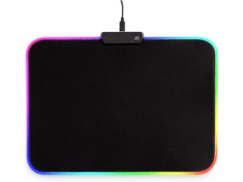 Podświetlana podkłada pod mysz gamingowa led 35x25 Podświetlana podkłada pod mysz gamingowa led 35x25
