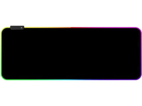 Podświetlana podkłada pod mysz gamingowa led xxl Podświetlana podkłada pod mysz gamingowa led xxl