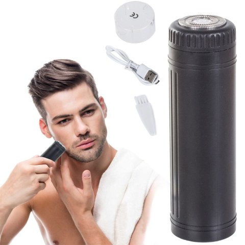 Depilator do twarzy golarka trymer do ciała aku Depilator do twarzy golarka trymer do ciała aku