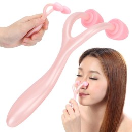 Klips do modelowania kształtowania nosa masażer