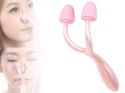 Klips do modelowania kształtowania nosa masażer