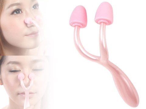 Klips do modelowania kształtowania nosa masażer Klips do modelowania kształtowania nosa masażer