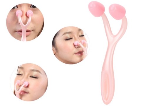 Klips do modelowania kształtowania nosa masażer Klips do modelowania kształtowania nosa masażer
