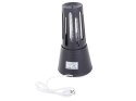 Lampa owadobójcza na komary owady muchy uv skuteczna 5w cicha szczoteczka