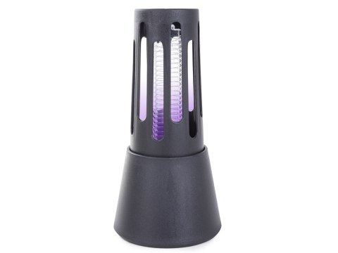 Lampa owadobójcza na komary owady muchy uv skuteczna 5w cicha szczoteczka Lampa owadobójcza na komary owady muchy uv skuteczna 5w cicha szczoteczka