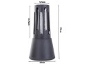 Lampa owadobójcza na komary owady muchy uv skuteczna 5w cicha szczoteczka