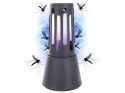 Lampa owadobójcza na komary owady muchy uv skuteczna 5w cicha szczoteczka