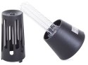 Lampa owadobójcza na komary owady muchy uv skuteczna 5w cicha szczoteczka