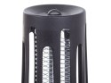 Lampa owadobójcza na komary owady muchy uv skuteczna 5w cicha szczoteczka