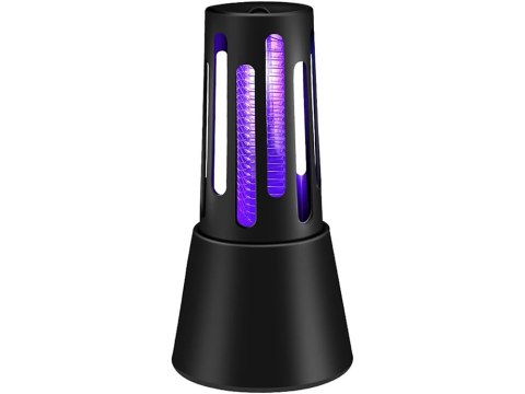 Lampa owadobójcza na komary owady muchy uv skuteczna 5w cicha szczoteczka Lampa owadobójcza na komary owady muchy uv skuteczna 5w cicha szczoteczka
