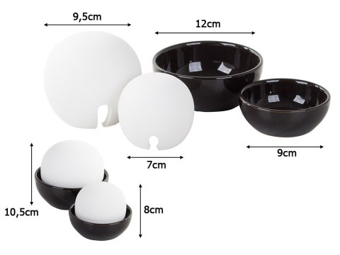 Nawilżacz powietrza ceramiczny dekoracyjny okrągły Nawilżacz powietrza ceramiczny dekoracyjny okrągły
