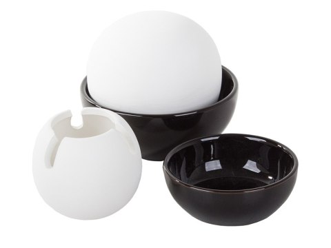 Nawilżacz powietrza ceramiczny dekoracyjny okrągły Nawilżacz powietrza ceramiczny dekoracyjny okrągły