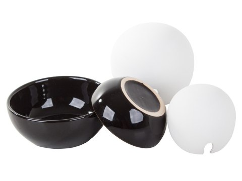 Nawilżacz powietrza ceramiczny dekoracyjny okrągły Nawilżacz powietrza ceramiczny dekoracyjny okrągły