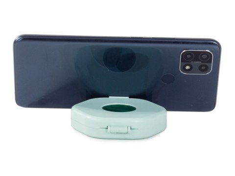 Organizer na kable obrotowy do kabli na telefon Organizer na kable obrotowy do kabli na telefon