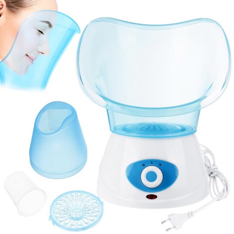 Sauna parowa do twarzy inhalator nawilżacz spa Sauna parowa do twarzy inhalator nawilżacz spa