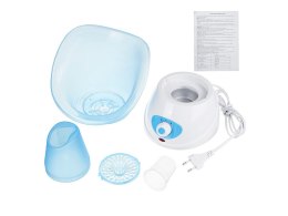 Sauna parowa do twarzy inhalator nawilżacz spa