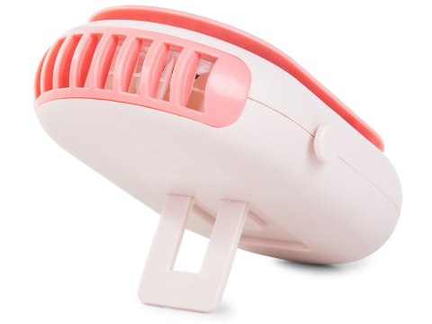 Wentylator wiatrak na szyję wiszący aromatoterapia Wentylator wiatrak na szyję wiszący aromatoterapia