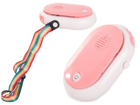 Wentylator wiatrak na szyję wiszący aromatoterapia Wentylator wiatrak na szyję wiszący aromatoterapia