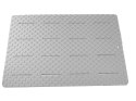 Gruba mata antywibracyjna 60x85 cm pod pralkę 2cm