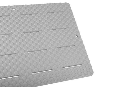 Gruba mata antywibracyjna 60x85 cm pod pralkę 2cm Gruba mata antywibracyjna 60x85 cm pod pralkę 2cm