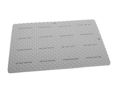 Gruba mata antywibracyjna 60x85 cm pod pralkę 2cm Gruba mata antywibracyjna 60x85 cm pod pralkę 2cm